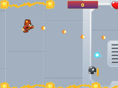 Trò chơi Rocket Rush
