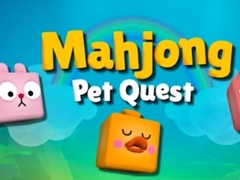 Trò chơi Mahjong Pet Quest