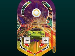 Trò chơi Racing Pinball