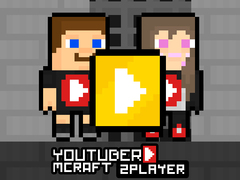 Trò chơi Youtuber Mcraft 2Player