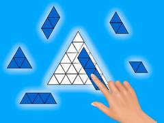 Trò chơi Puzzle Blocks: Fill It Completely