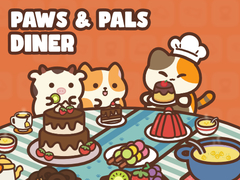 Trò chơi Paws & Pals Diner