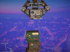 Trò chơi Steampunk Tower Builder