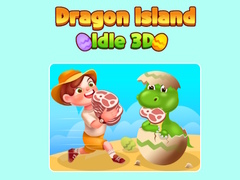 Trò chơi Dragon Island Idle 3
