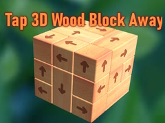 Trò chơi Tap 3D Wood Block Away