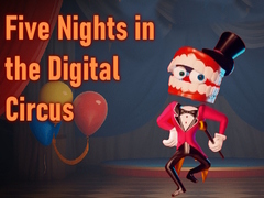 Trò chơi Five Nights in the Digital Circus