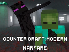 Trò chơi Counter Craft: Modern Warfare