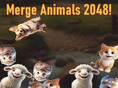 Trò chơi Merge Animals 2048!