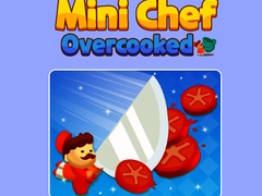 Trò chơi Mini Chef Overcooked