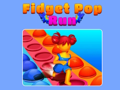 Trò chơi Fidget Pop Run