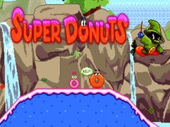 Trò chơi Super Donuts