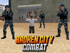 Trò chơi Broken City Combat