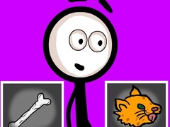Trò chơi Stickman Choosing actions