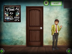 Trò chơi Amgel Easy Room Escape 255