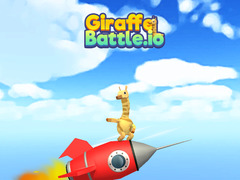Trò chơi Giraffe Battle Io