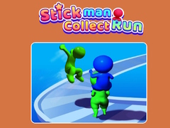 Trò chơi Stickman Collect Run