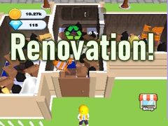 Trò chơi Renovation!