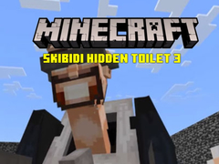 Trò chơi Minecraft Skibidi Hidden Toilet 3