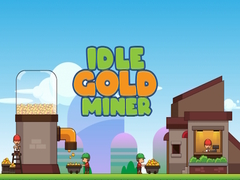 Trò chơi Idle Gold Miner