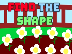 Trò chơi Find the Shape!