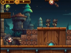 Trò chơi Zombie Knockdown