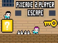 Trò chơi Pixcade 2 Player Escape