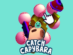 Trò chơi Catch Capybara