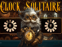 Trò chơi Clock Solitaire