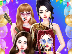 Trò chơi Black Pink New Year Eve Concert