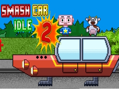 Trò chơi Smash Car Idle 2
