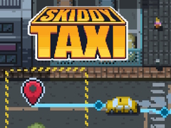 Trò chơi Skiddy Taxi