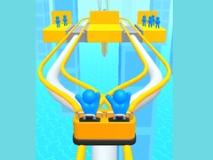 Trò chơi Runner Coaster Race