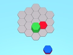 Trò chơi Hexa Stack Sort