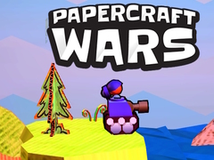 Trò chơi Papercraft Wars