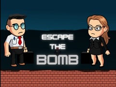 Trò chơi Escape The Bomb