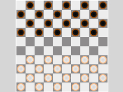 Trò chơi International Draughts