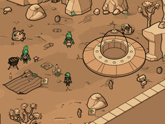 Trò chơi Looking for Aliens Collector's Edition