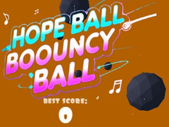 Trò chơi Hope Ball Bouncy Ball