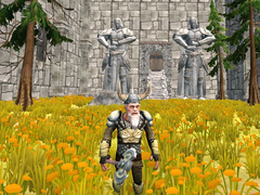 Trò chơi Axe Of The Ancients Dwarven Fury