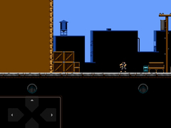Trò chơi Ninja Hero Platformer