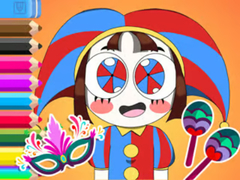 Trò chơi Coloring Book: Carnival