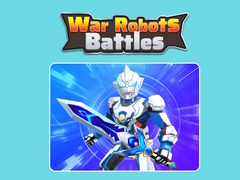 Trò chơi War Robots Battles 