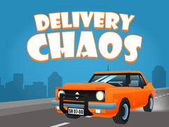 Trò chơi Delivery Chaos