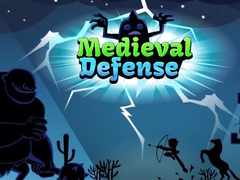 Trò chơi Medieval Defense