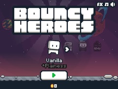 Trò chơi Bouncy Heroes