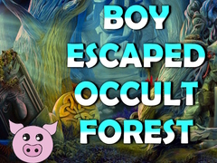Trò chơi Boy Escaped Occult Forest