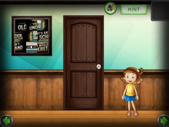 Trò chơi Amgel Kids Room Escape 277