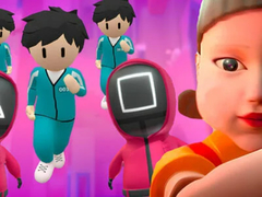 Trò chơi Squid Game 2: Mini Games