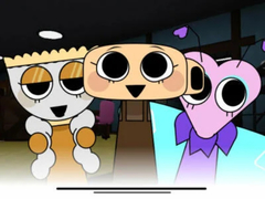 Trò chơi Sprunki x Dandy's World 2