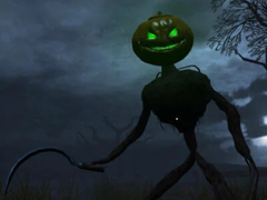 Trò chơi Horror Farm: Pumpkinhead